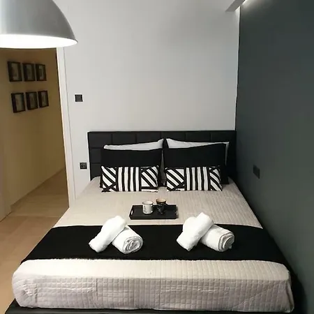 Apartment Center Luxury