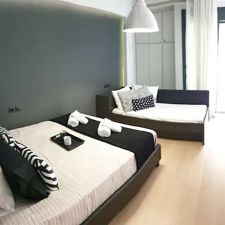 Apartment Center Luxury