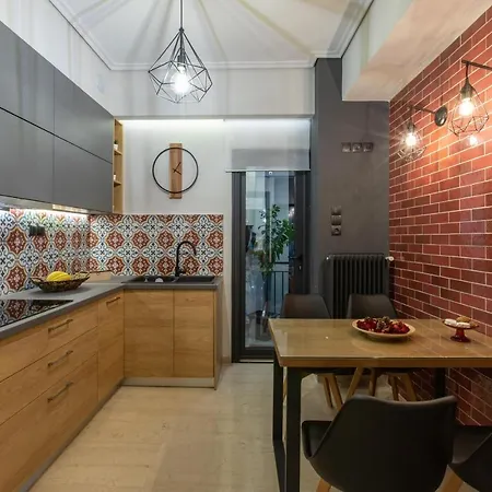 Apartment Center Luxury