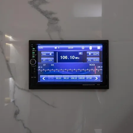Center Luxury 2 Baths Free Parking Διαμέρισμα Βόλος