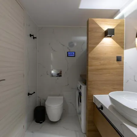 Apartment Center Luxury