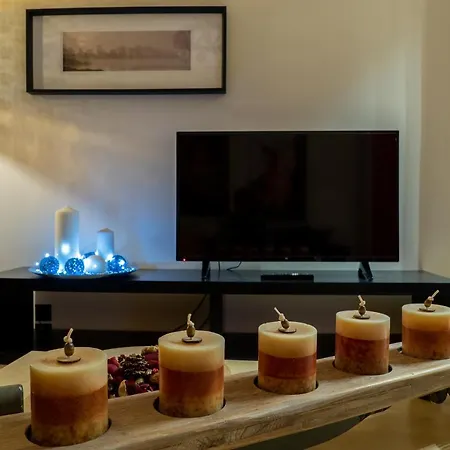 Center Luxury Apartment