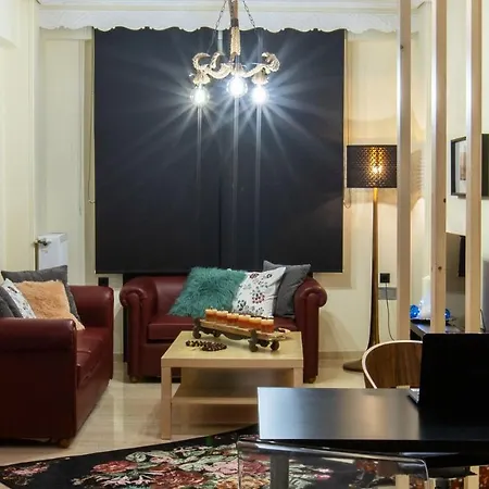 Apartment Center Luxury