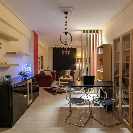 Apartment Center Luxury