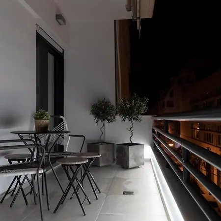 Apartment Center Luxury