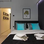 Lägenhet Center Luxury 2 Baths Free Parking Volos