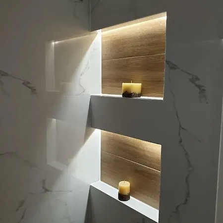 公寓 Center Luxury 沃洛斯