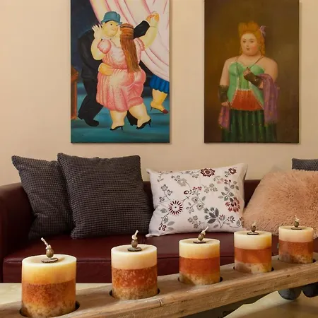 Center Luxury וולוס