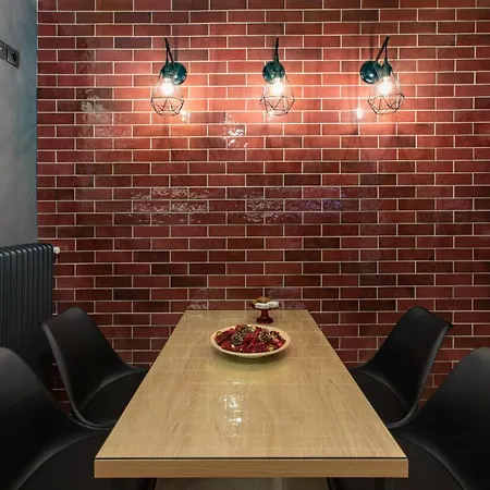 דירה Center Luxury וולוס