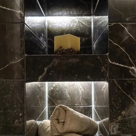 公寓 Center Luxury *