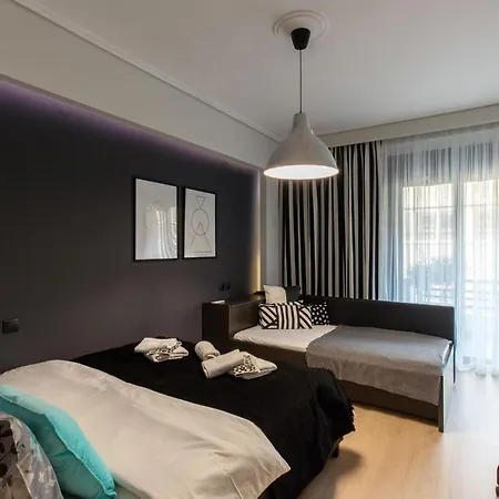 Center Luxury 2 Baths Free Parking *