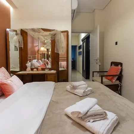 Center Luxury 2 Baths Free Parking * Vólos