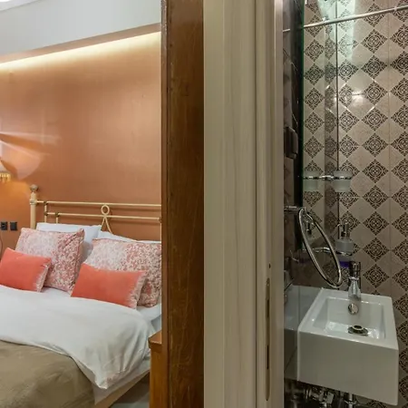 Center Luxury דירה *