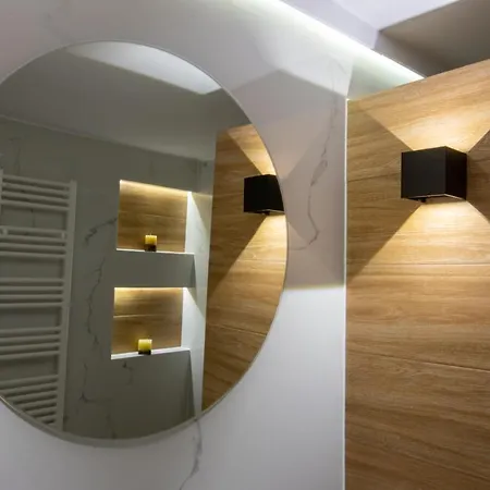 公寓 Center Luxury *