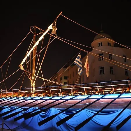 Center Luxury 公寓 沃洛斯