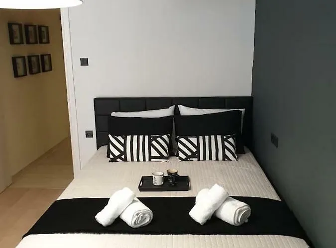 Апартаменты Center Luxury