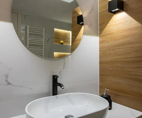 Center Luxury Апартаменты Волос