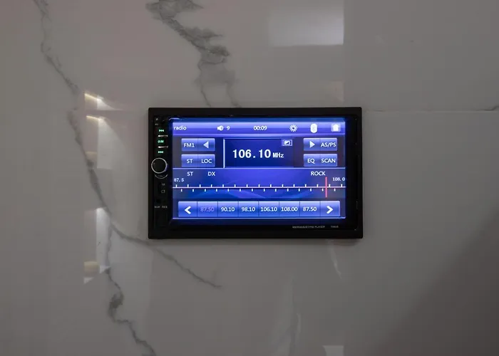 Center Luxury Lejlighed Volos