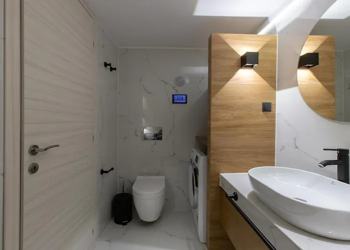 Апартаменты Center Luxury