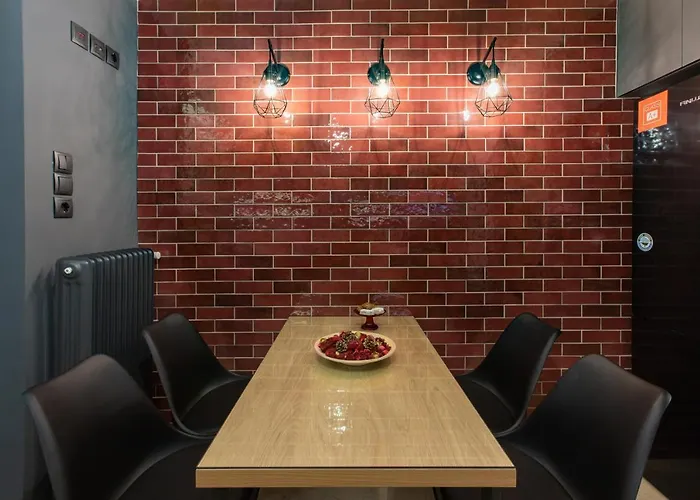 Апартаменты Center Luxury Волос