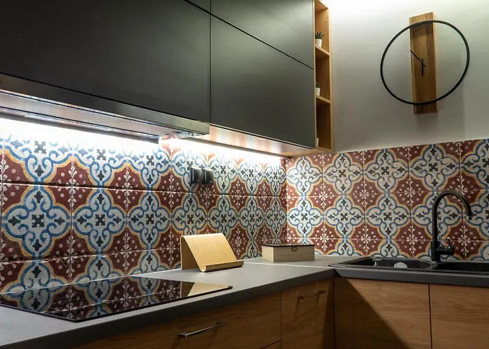 Апартаменты Center Luxury Волос