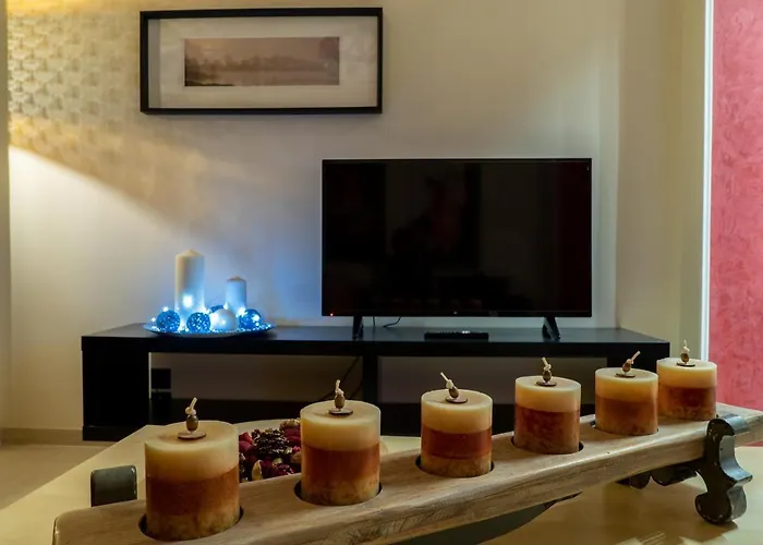 Center Luxury Апартаменты