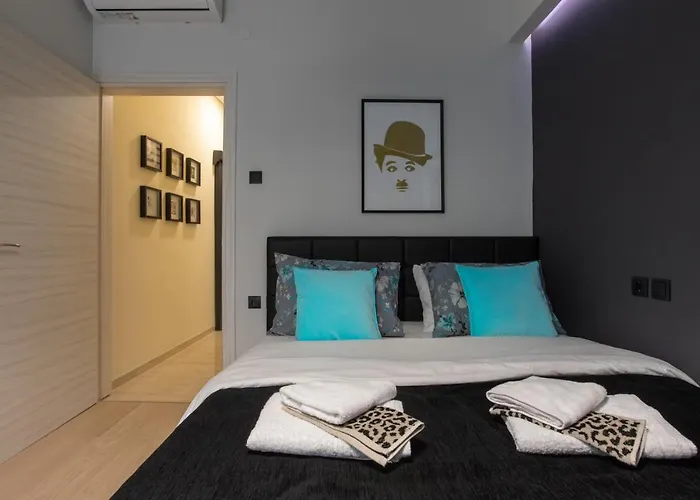 Lejlighed Center Luxury Volos
