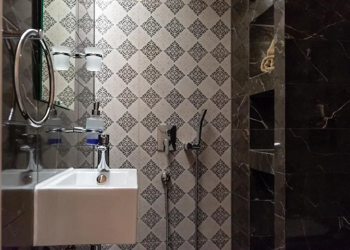 Center Luxury Апартаменты *