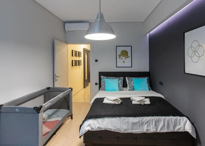 Lejlighed Center Luxury