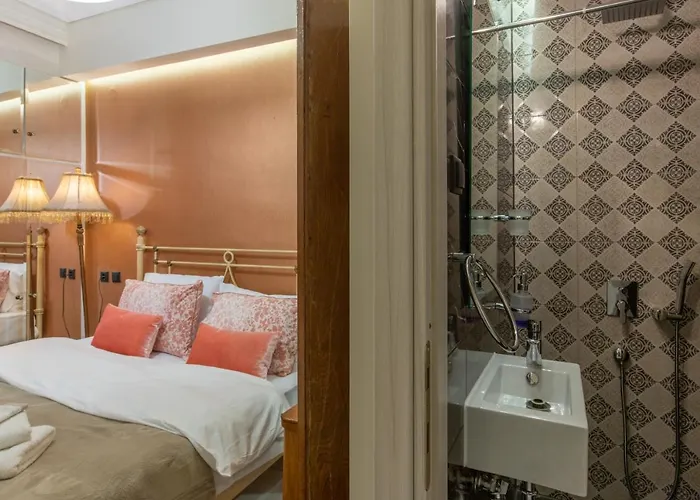 Center Luxury Апартаменты *