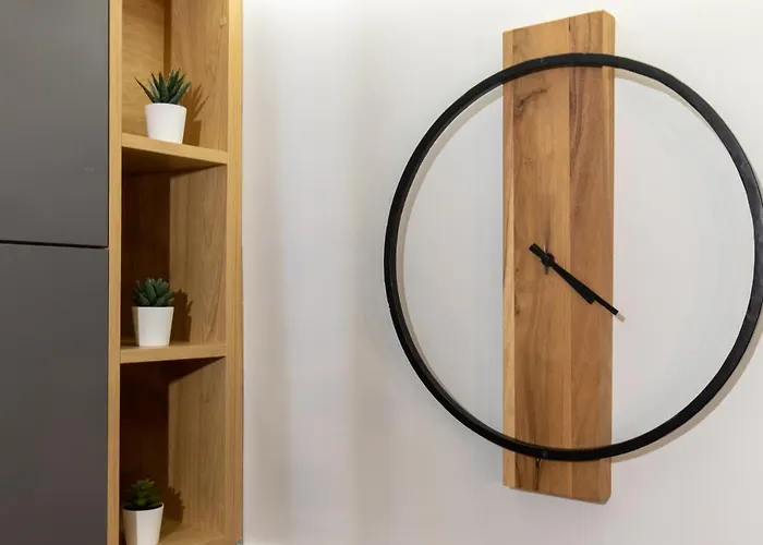 Center Luxury Lejlighed