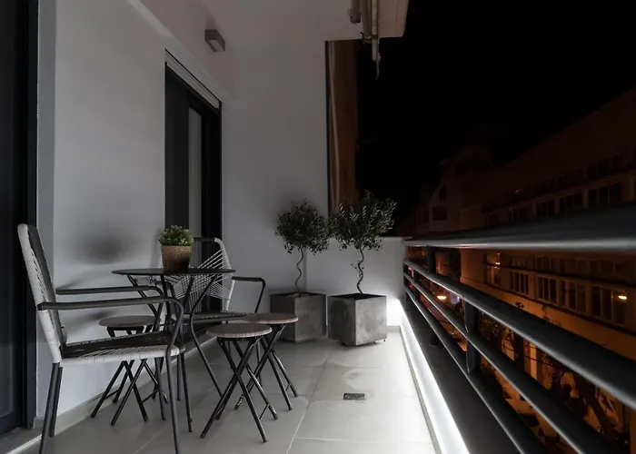 Lejlighed Center Luxury