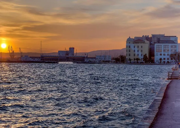 Center Luxury Апартаменты Волос