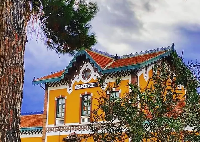 Center Luxury Апартаменты Волос