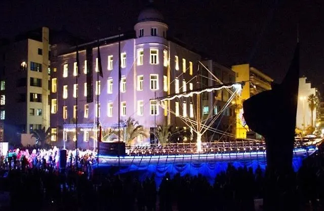 Center Luxury * Волос