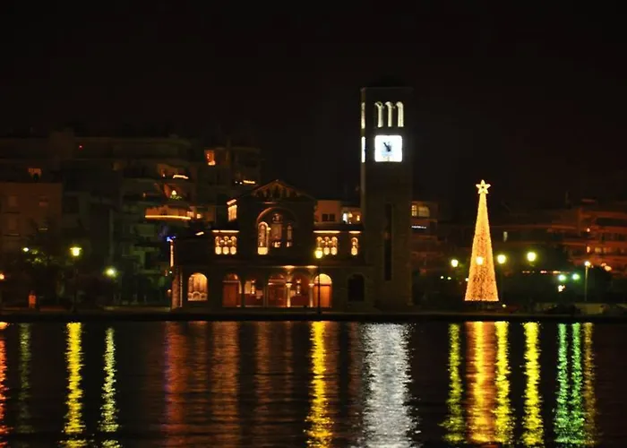 Апартаменты Center Luxury